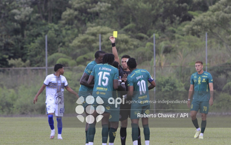 FBL COPA ECUADOR NAZARENO SC VS 9DE OCTUBRE FC