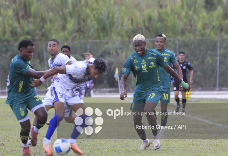 FBL COPA ECUADOR NAZARENO SC VS 9DE OCTUBRE FC