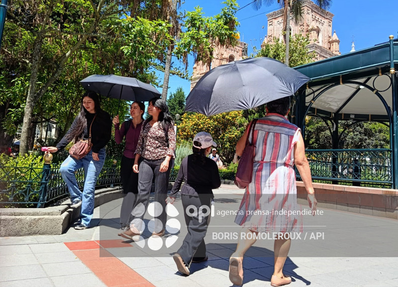 CUENCA-CLIMA CALOR