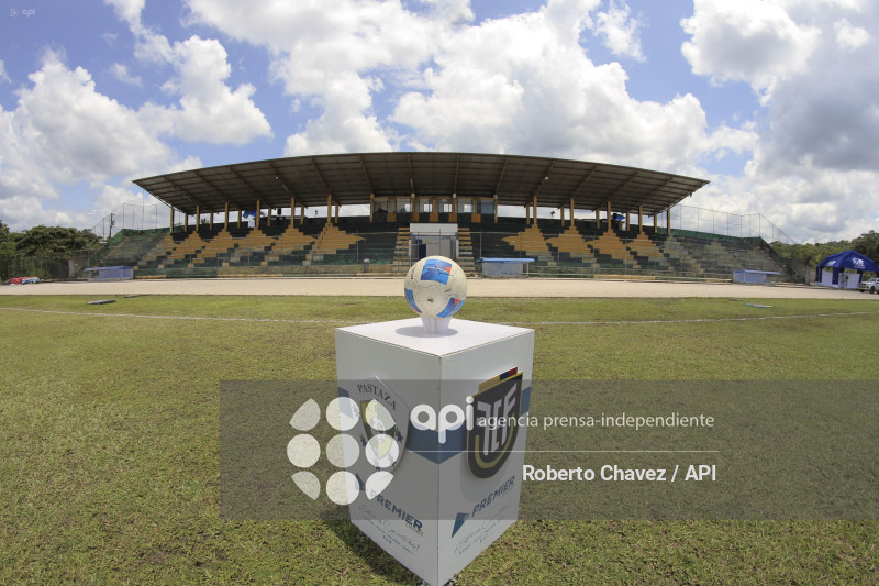 FBL COPA ECUADOR NAZARENO SC VS 9DE OCTUBRE FC