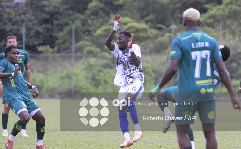 FBL COPA ECUADOR NAZARENO SC VS 9DE OCTUBRE FC