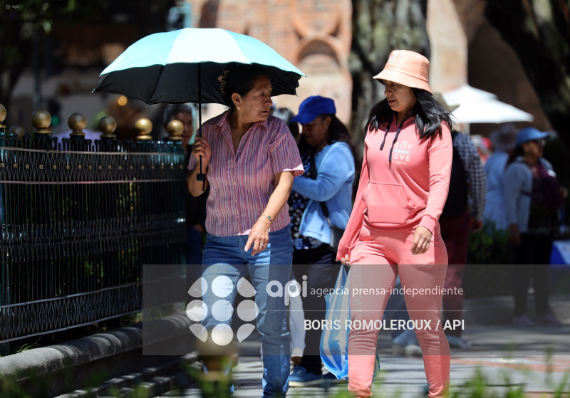 CUENCA-CLIMA CALOR