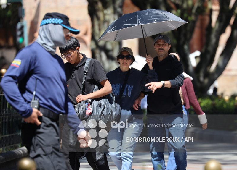 CUENCA-CLIMA CALOR