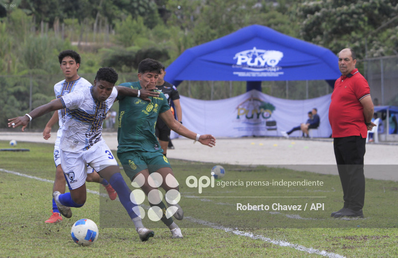 FBL COPA ECUADOR NAZARENO SC VS 9DE OCTUBRE FC