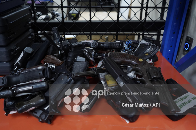 GYE-CONTROL ARMAS EMPRESAS