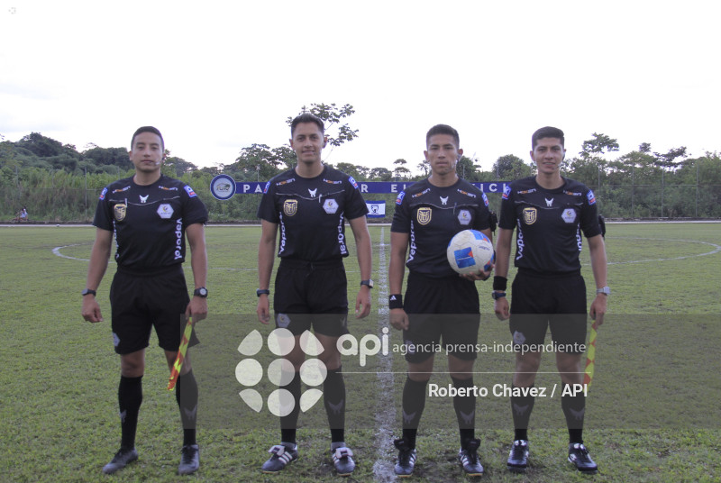 FBL COPA ECUADOR NAZARENO SC VS 9DE OCTUBRE FC