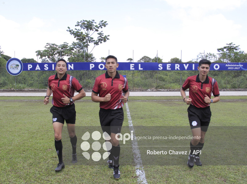 FBL COPA ECUADOR NAZARENO SC VS 9DE OCTUBRE FC