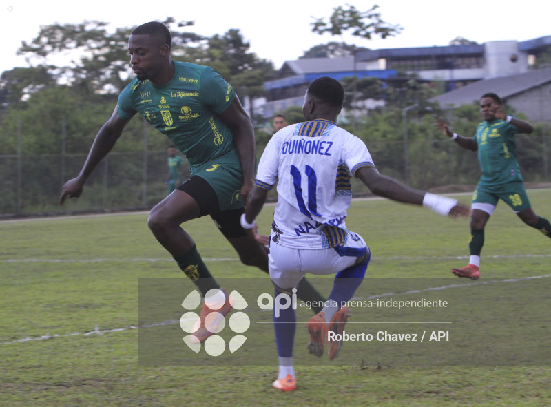 FBL COPA ECUADOR NAZARENO SC VS 9DE OCTUBRE FC