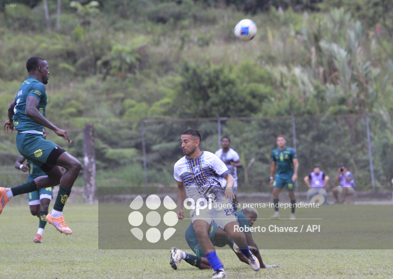FBL COPA ECUADOR NAZARENO SC VS 9DE OCTUBRE FC