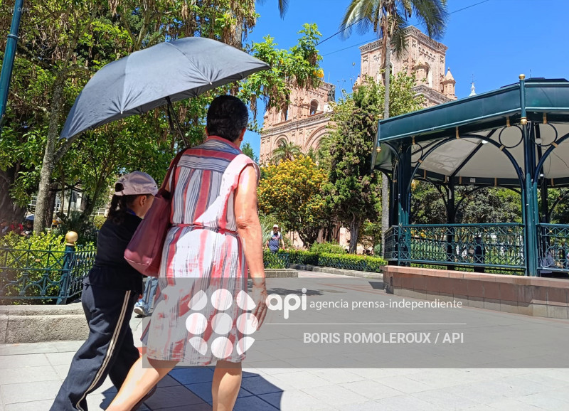 CUENCA-CLIMA CALOR