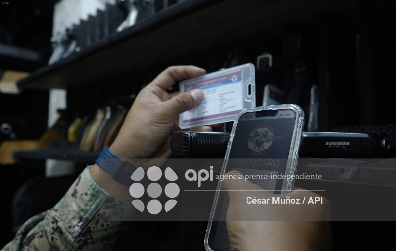 GYE-CONTROL ARMAS EMPRESAS