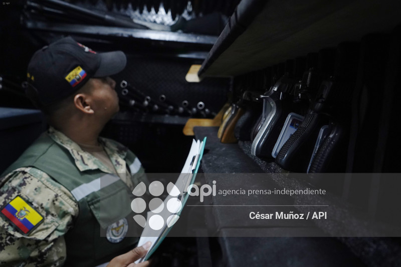 GYE-CONTROL ARMAS EMPRESAS