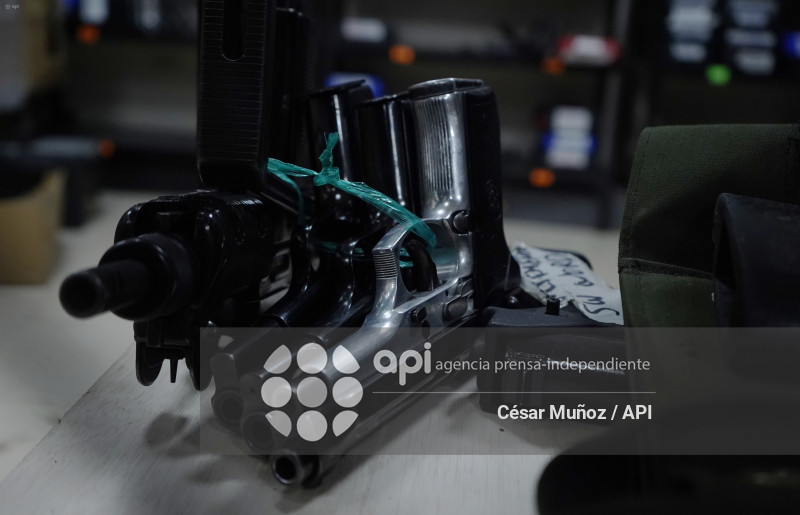 GYE-CONTROL ARMAS EMPRESAS