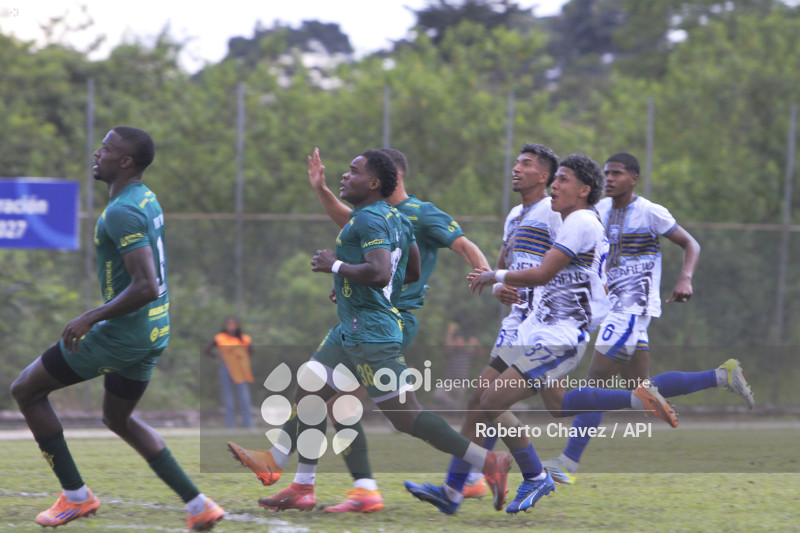 FBL COPA ECUADOR NAZARENO SC VS 9DE OCTUBRE FC