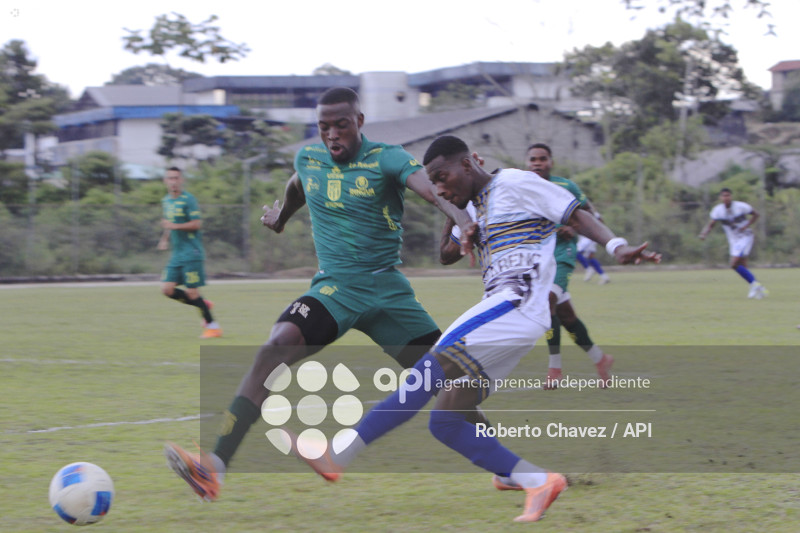FBL COPA ECUADOR NAZARENO SC VS 9DE OCTUBRE FC
