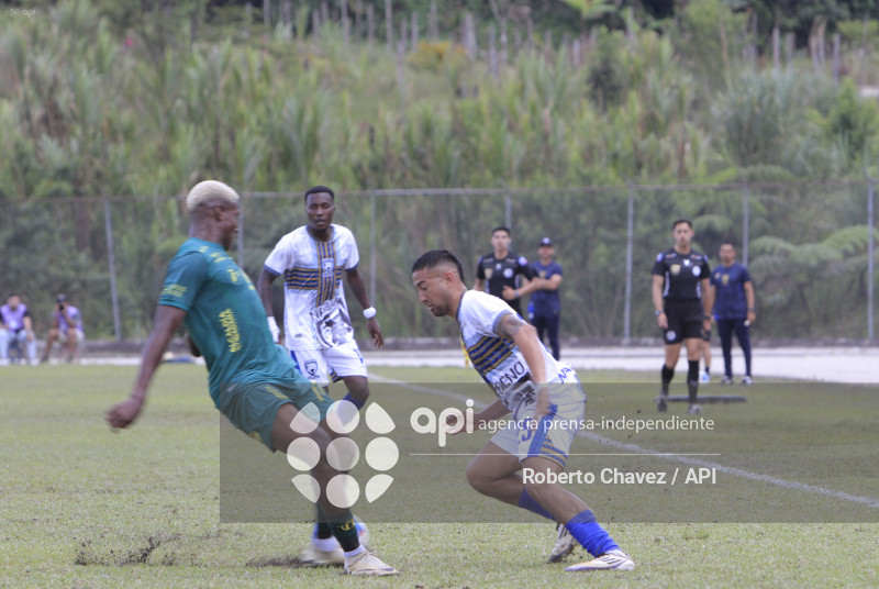 FBL COPA ECUADOR NAZARENO SC VS 9DE OCTUBRE FC