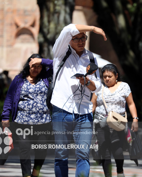 CUENCA-CLIMA CALOR