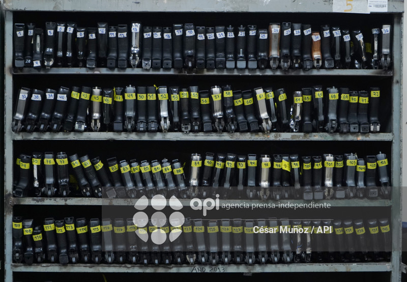 GYE-CONTROL ARMAS EMPRESAS