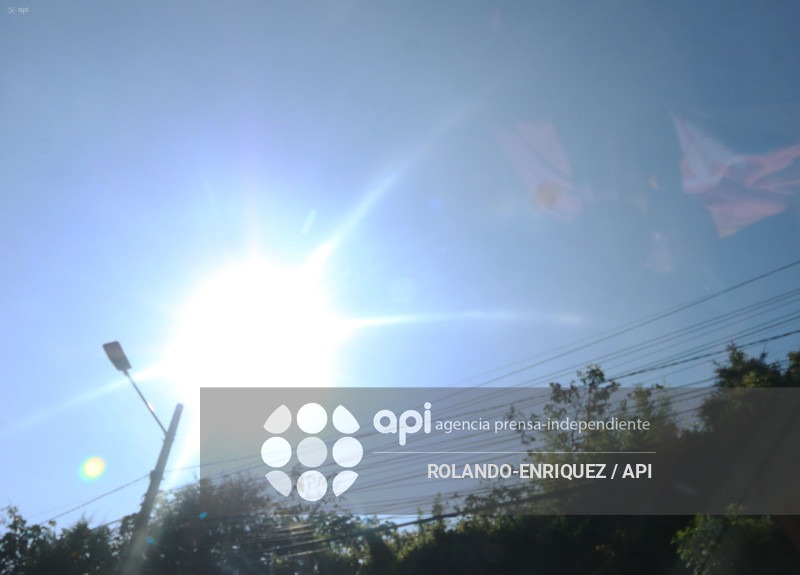 ALTAS TEMPERATURAS EN QUITO