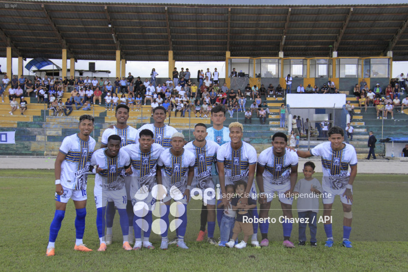 FBL COPA ECUADOR NAZARENO SC VS 9DE OCTUBRE FC