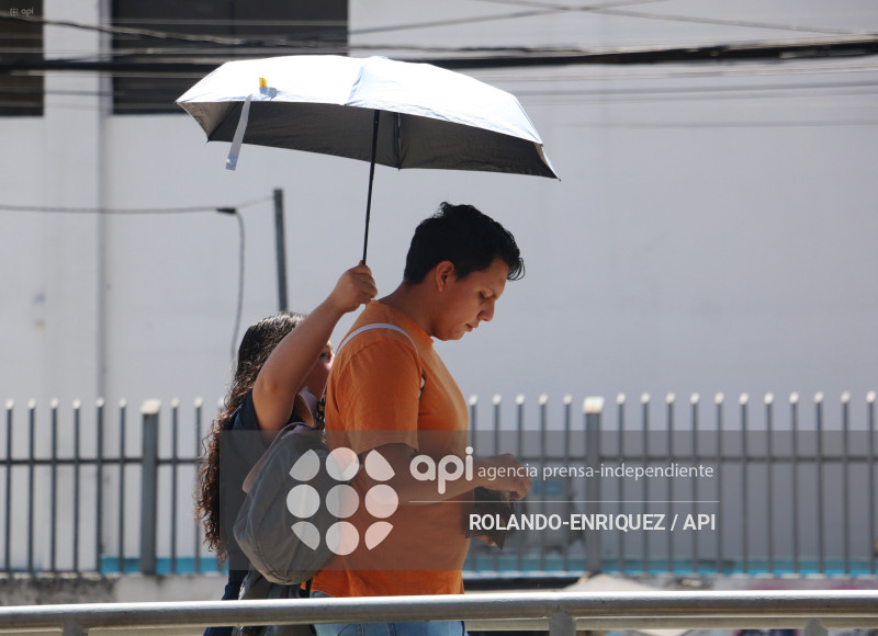 ALTAS TEMPERATURAS EN QUITO