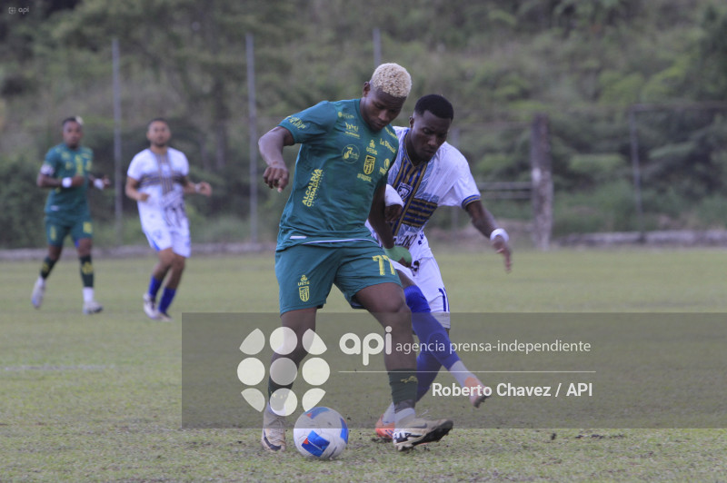 FBL COPA ECUADOR NAZARENO SC VS 9DE OCTUBRE FC