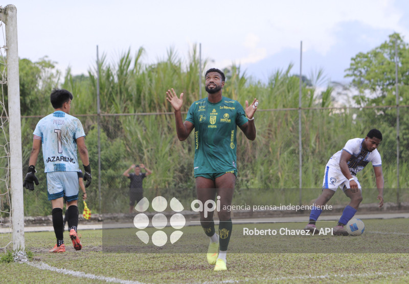 FBL COPA ECUADOR NAZARENO SC VS 9DE OCTUBRE FC