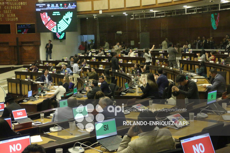 ASAMBLEA COREA DEL SUR