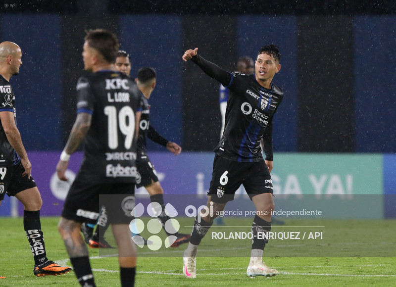 FBL CONMEBOL LIBERTADORES INDEPENDIENTE VALLE VS U CENTRAL