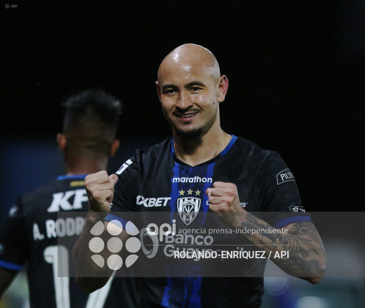 FBL CONMEBOL LIBERTADORES INDEPENDIENTE VALLE VS U CENTRAL