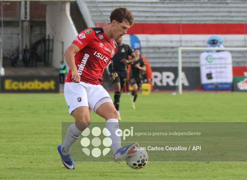 FBL-LIGAECUABET-LEONES FC-AUCAS