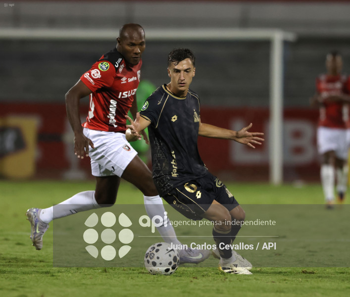 FBL-LIGAECUABET-LEONES FC-AUCAS