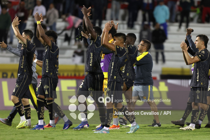 FBL-LIGAECUABET-LEONES FC-AUCAS