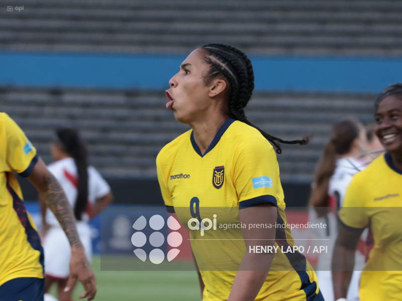 FBL LIGA NACIONES FEMENINA ECUADOR VS PERU