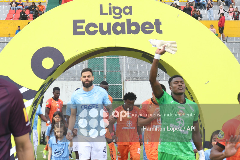 FBL LIGAECUABET CATÓLICA VS LIBERTAD