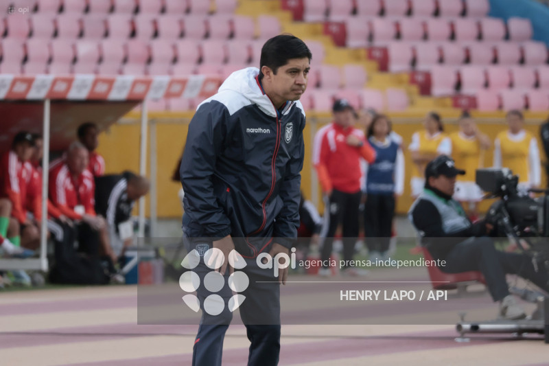 FBL LIGA NACIONES FEMENINA ECUADOR VS PERU