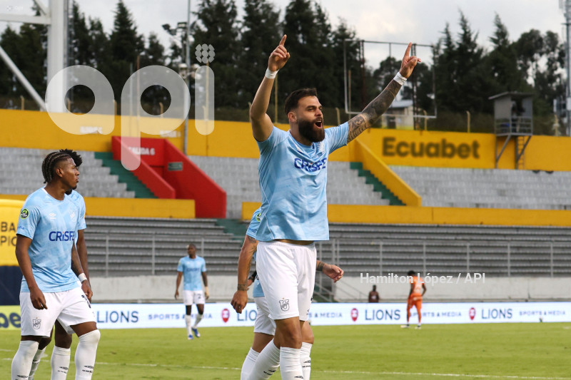 FBL LIGAECUABET CATÓLICA VS LIBERTAD