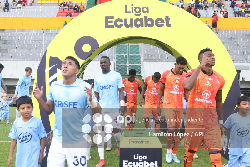 FBL LIGAECUABET CATÓLICA VS LIBERTAD