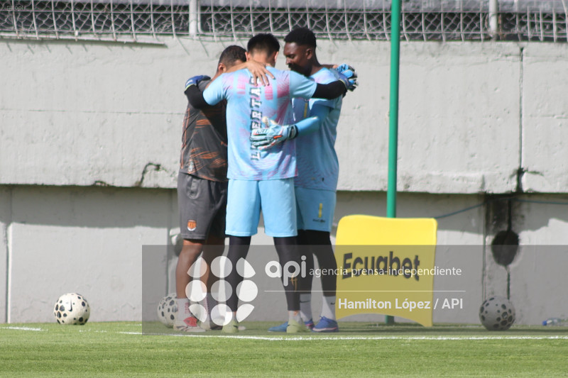 FBL LIGAECUABET CATÓLICA VS LIBERTAD