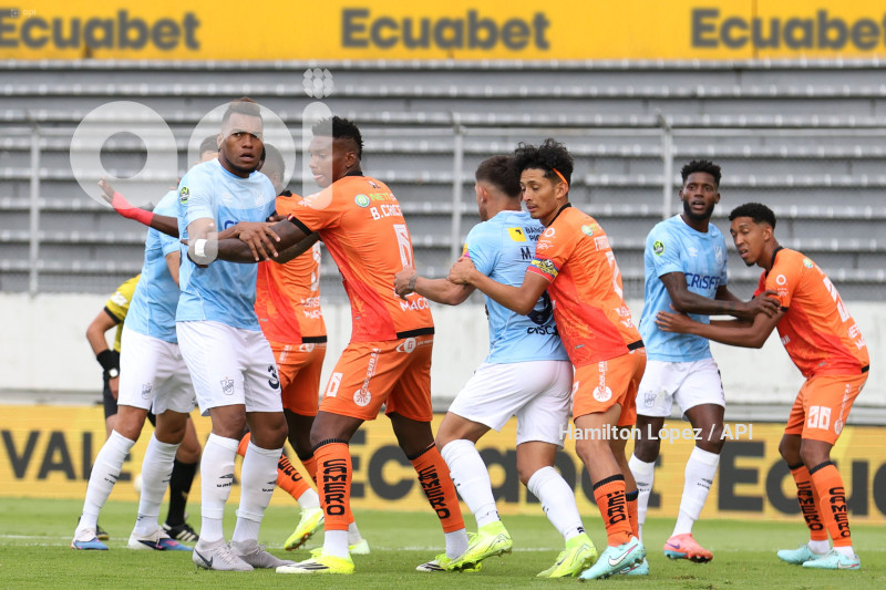 FBL LIGAECUABET CATÓLICA VS LIBERTAD