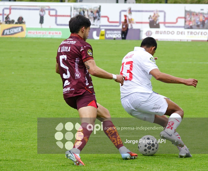 FBL LIGAECUABET-MUSHUC-RUNA-TECNICO