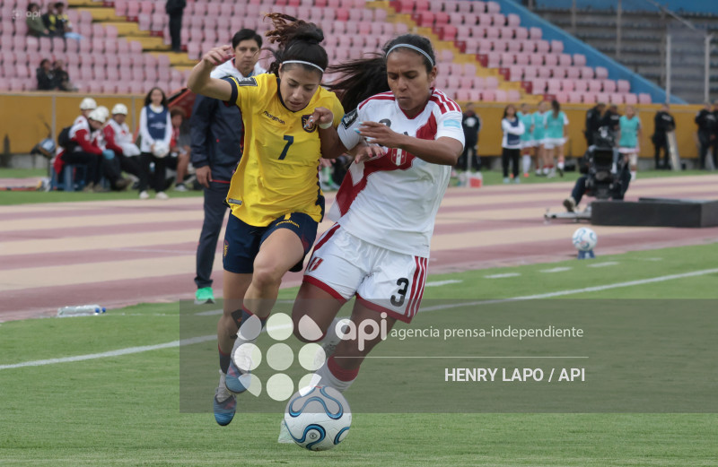 FBL LIGA NACIONES FEMENINA ECUADOR VS PERU