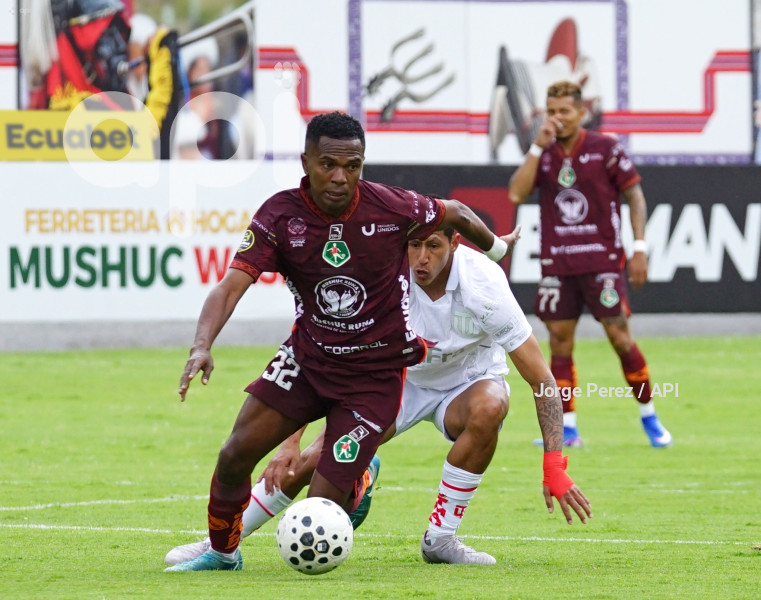 FBL LIGAECUABET-MUSHUC-RUNA-TECNICO
