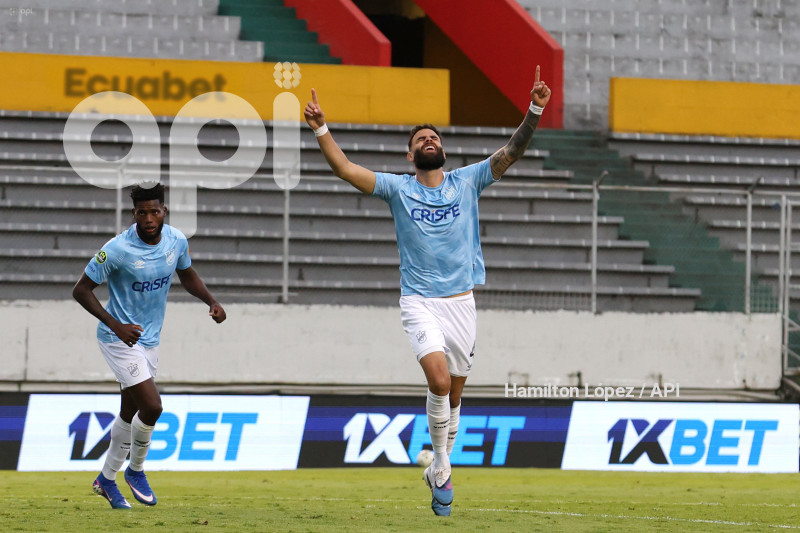 FBL LIGAECUABET CATÓLICA VS LIBERTAD