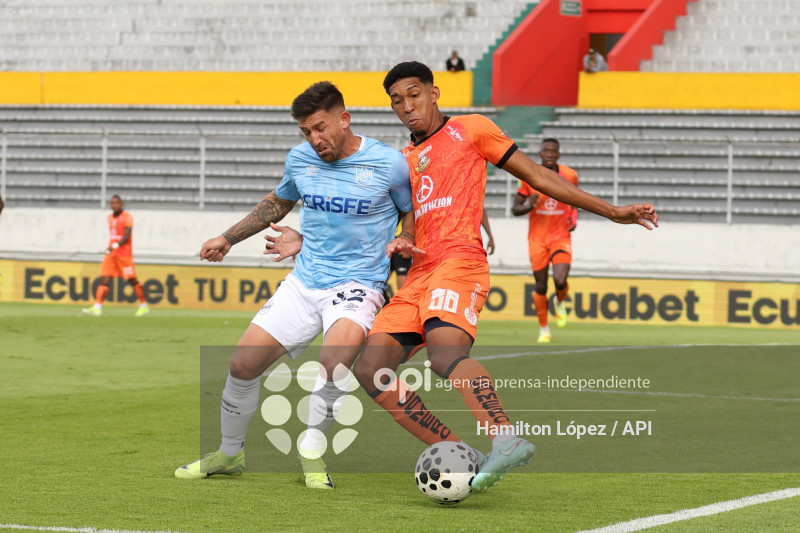 FBL LIGAECUABET CATÓLICA VS LIBERTAD