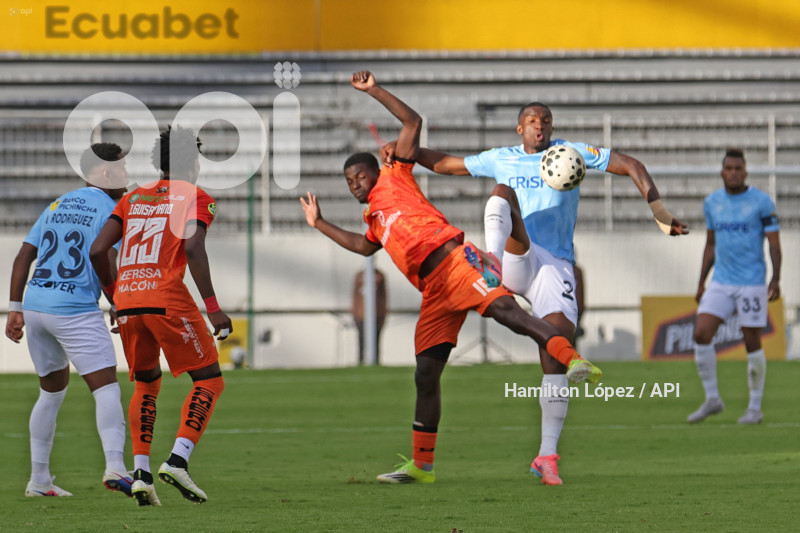 FBL LIGAECUABET CATÓLICA VS LIBERTAD