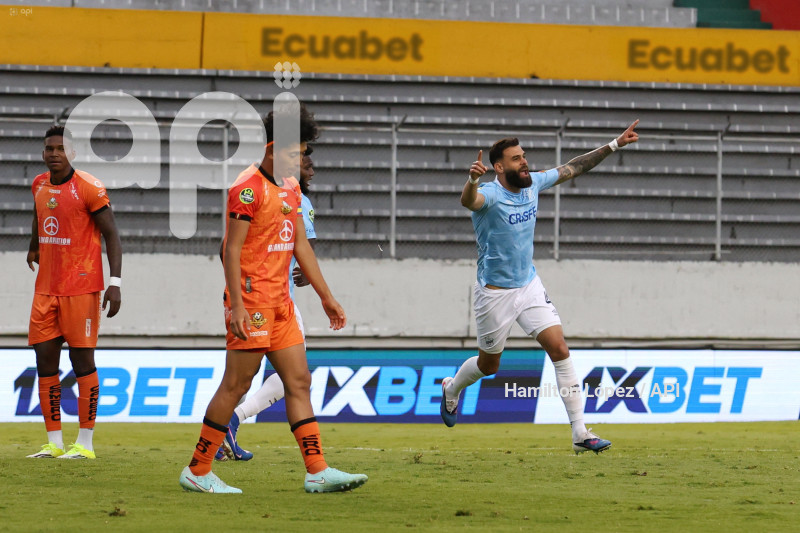FBL LIGAECUABET CATÓLICA VS LIBERTAD