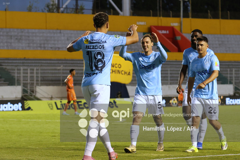 FBL LIGAECUABET CATÓLICA VS LIBERTAD