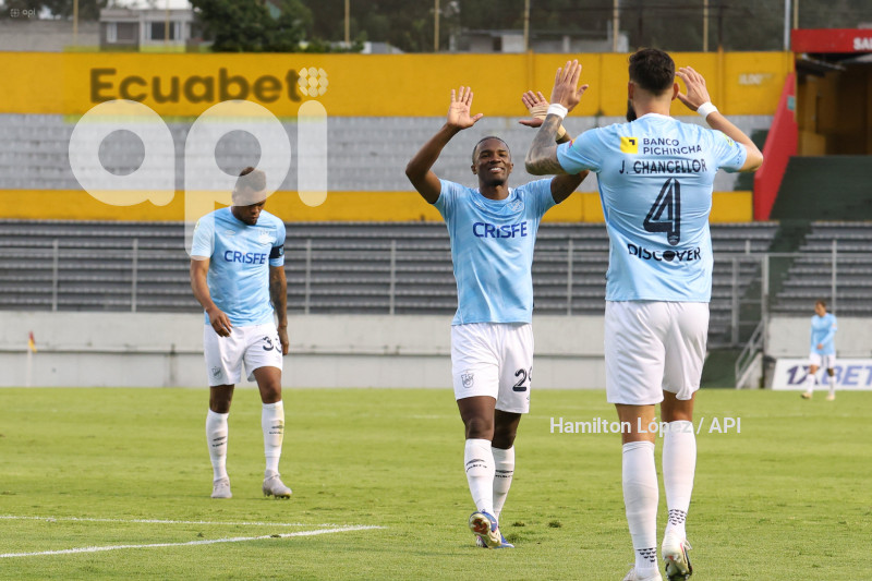 FBL LIGAECUABET CATÓLICA VS LIBERTAD