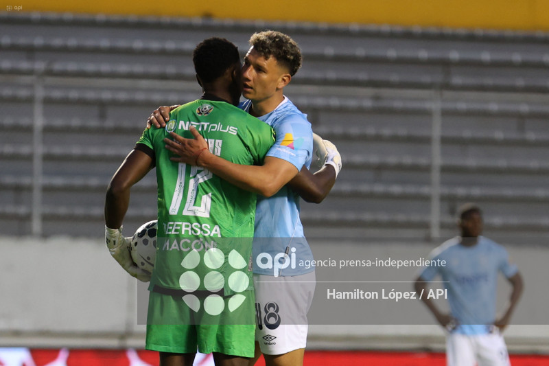 FBL LIGAECUABET CATÓLICA VS LIBERTAD
